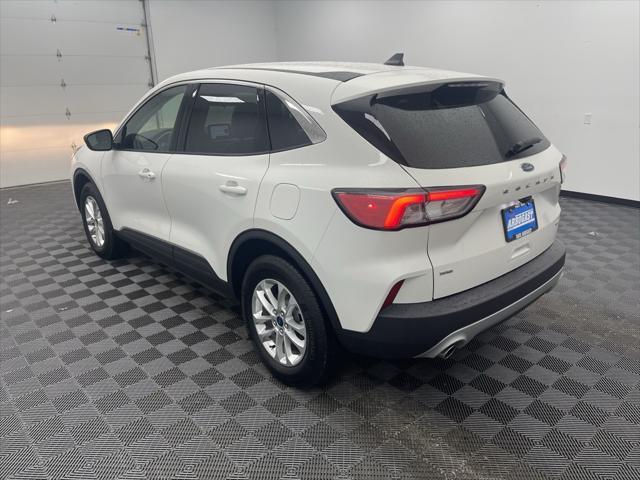 used 2022 Ford Escape car, priced at $24,987