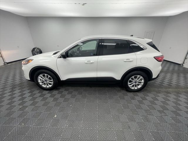 used 2022 Ford Escape car, priced at $24,987