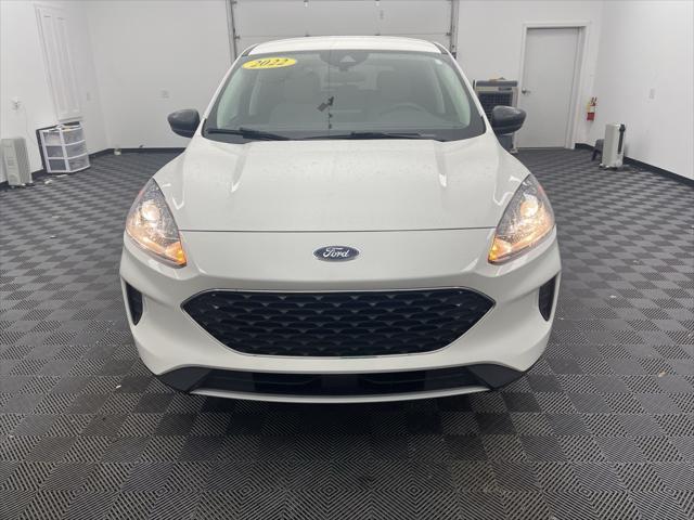 used 2022 Ford Escape car, priced at $24,987