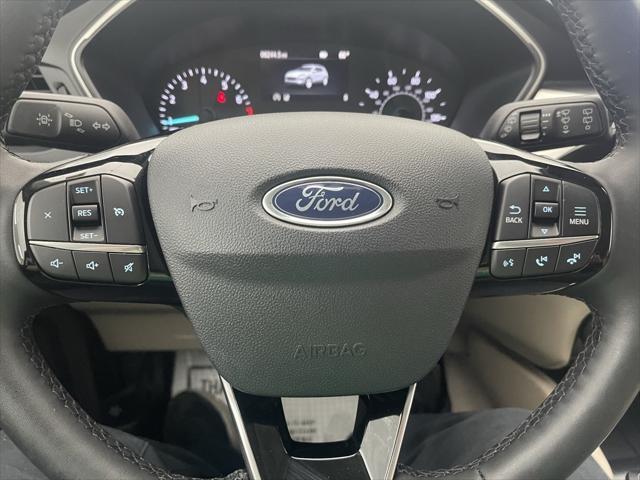 used 2022 Ford Escape car, priced at $24,987