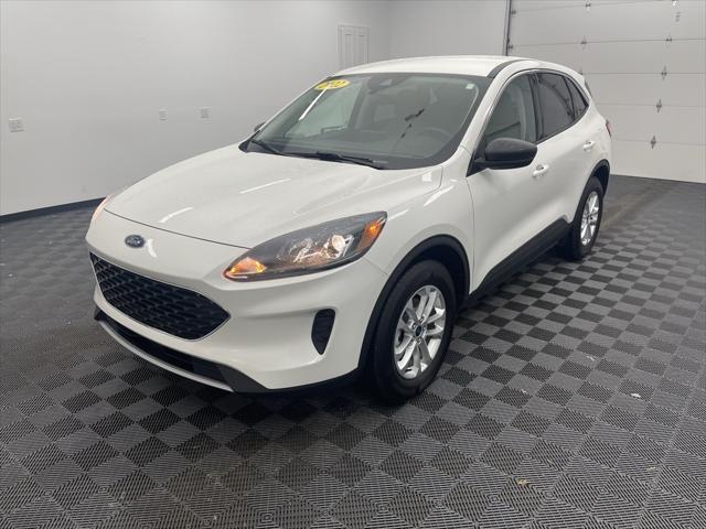 used 2022 Ford Escape car, priced at $24,987