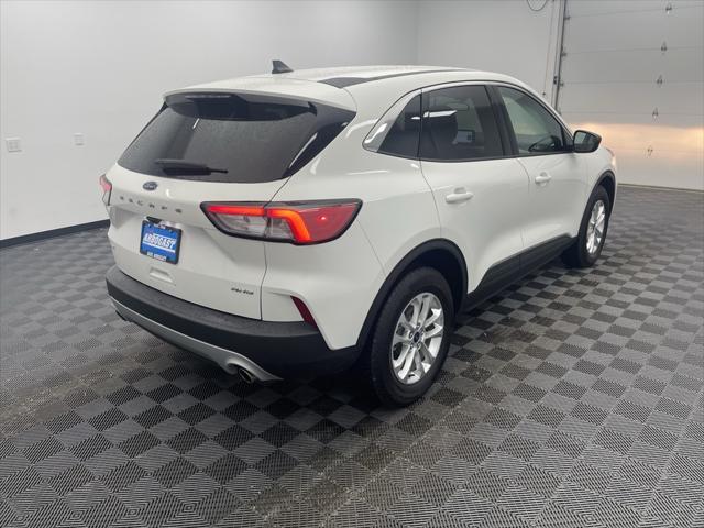 used 2022 Ford Escape car, priced at $24,987