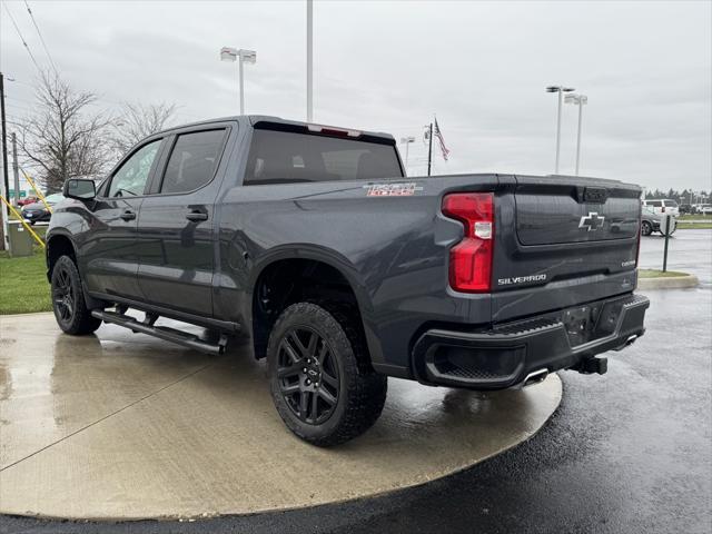 used 2021 Chevrolet Silverado 1500 car, priced at $35,935