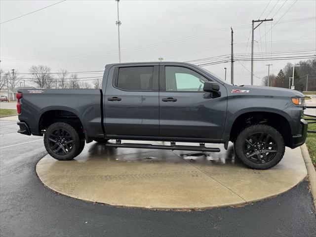 used 2021 Chevrolet Silverado 1500 car, priced at $35,935