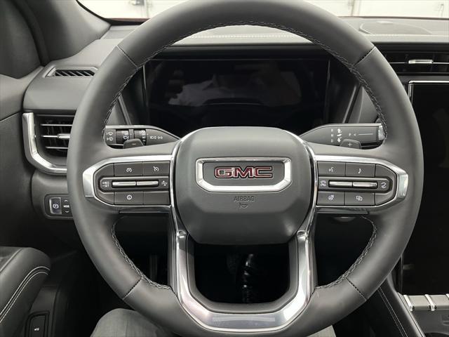 new 2026 GMC Terrain car, priced at $35,740