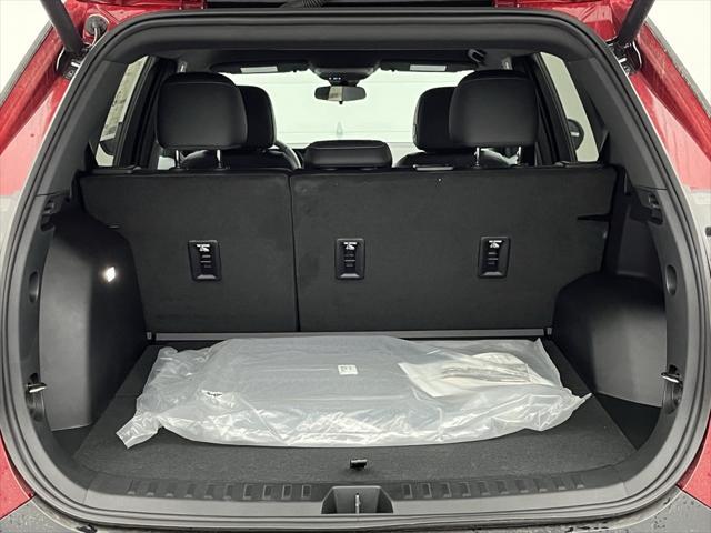 new 2026 GMC Terrain car, priced at $35,740