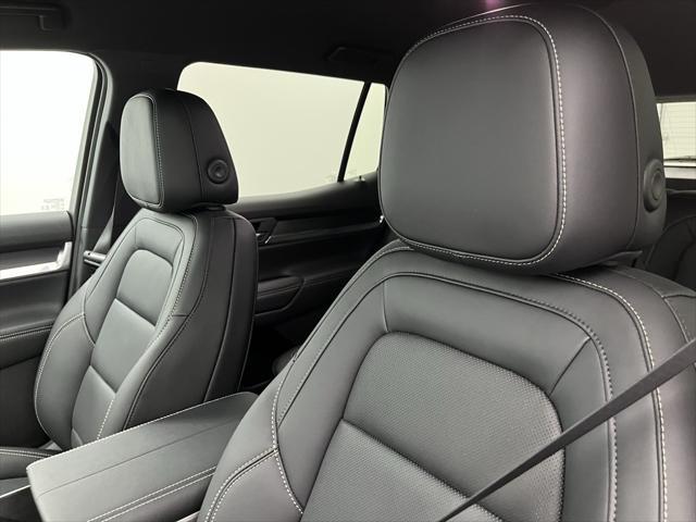 new 2026 GMC Terrain car, priced at $35,740