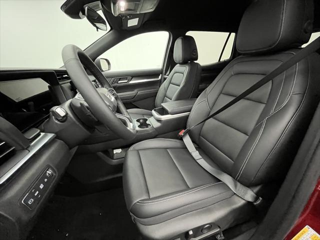 new 2026 GMC Terrain car, priced at $35,740