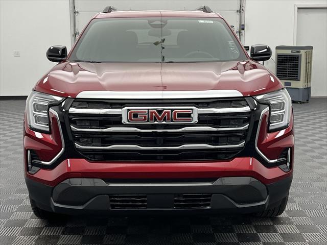 new 2026 GMC Terrain car, priced at $35,740