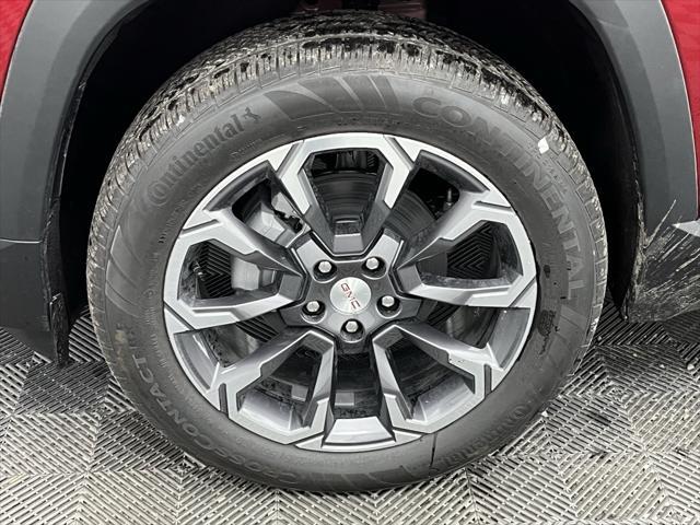 new 2026 GMC Terrain car, priced at $35,740