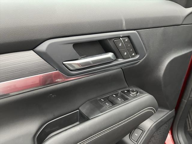 new 2026 GMC Terrain car, priced at $35,740