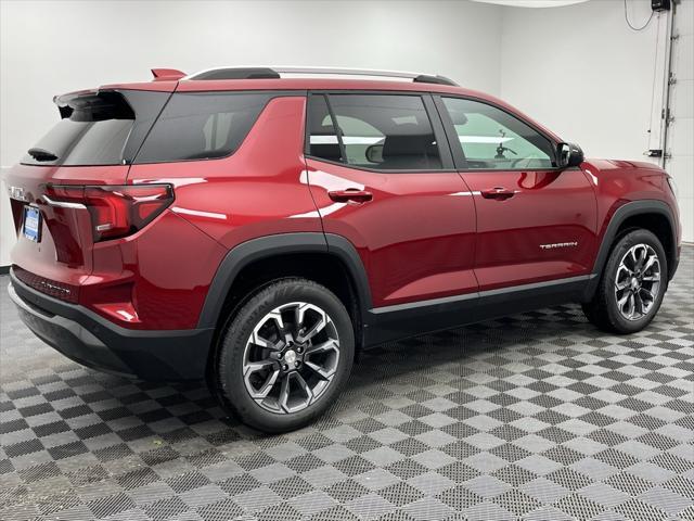 new 2026 GMC Terrain car, priced at $35,740
