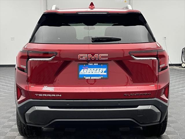 new 2026 GMC Terrain car, priced at $35,740