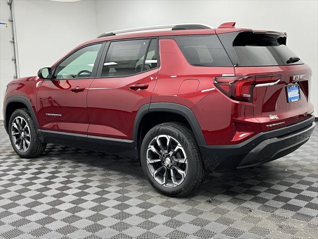 new 2026 GMC Terrain car, priced at $35,740