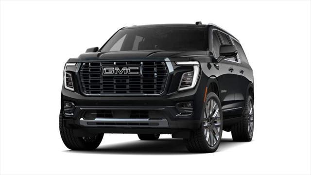 new 2025 GMC Yukon XL car, priced at $109,535