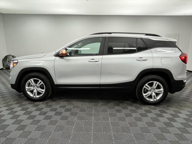 used 2022 GMC Terrain car, priced at $21,932