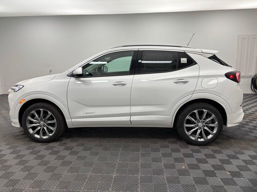 new 2026 Buick Encore GX car, priced at $40,240