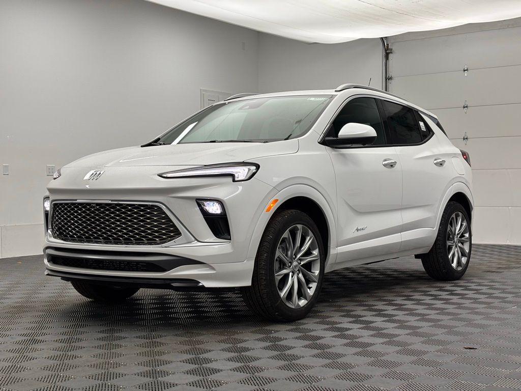 new 2026 Buick Encore GX car, priced at $40,240