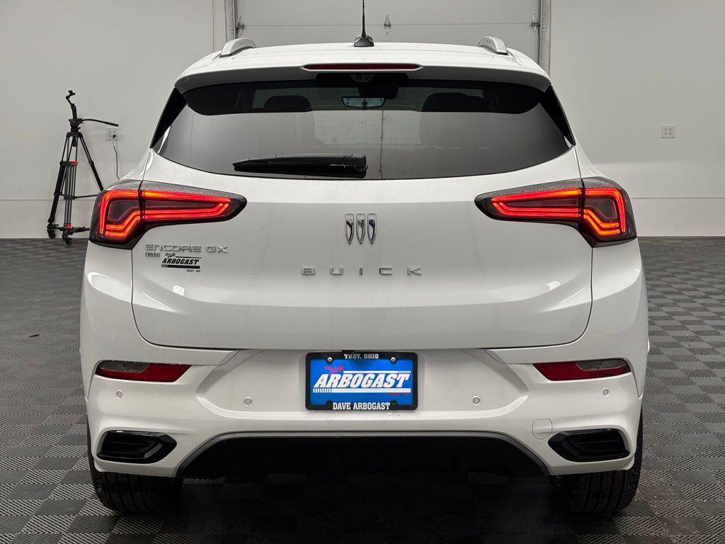 new 2026 Buick Encore GX car, priced at $40,240