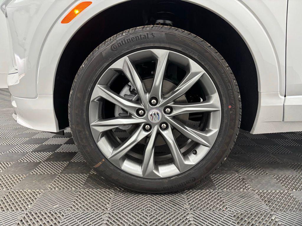 new 2026 Buick Encore GX car, priced at $40,240