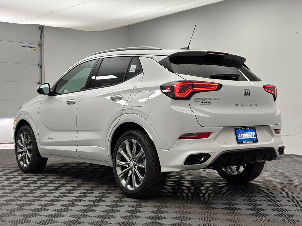 new 2026 Buick Encore GX car, priced at $40,240