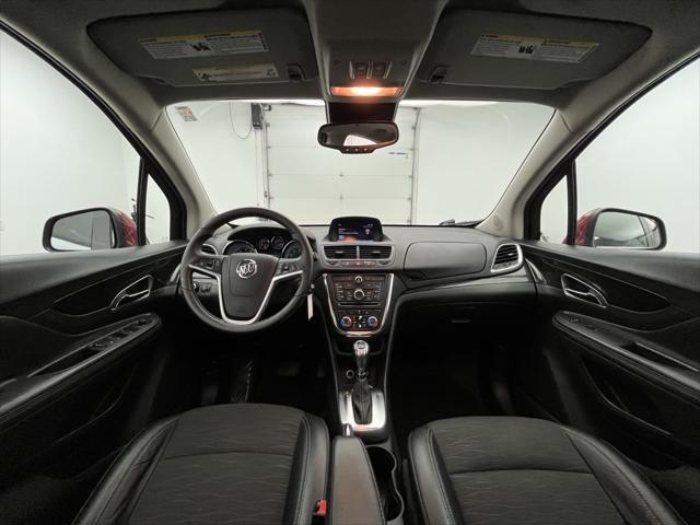 used 2016 Buick Encore car, priced at $12,495
