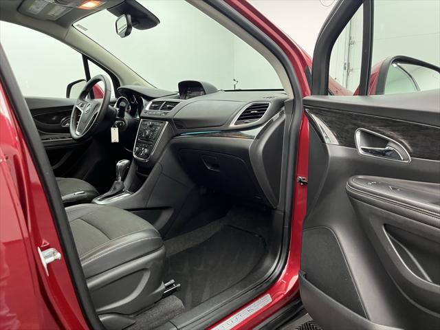 used 2016 Buick Encore car, priced at $12,495