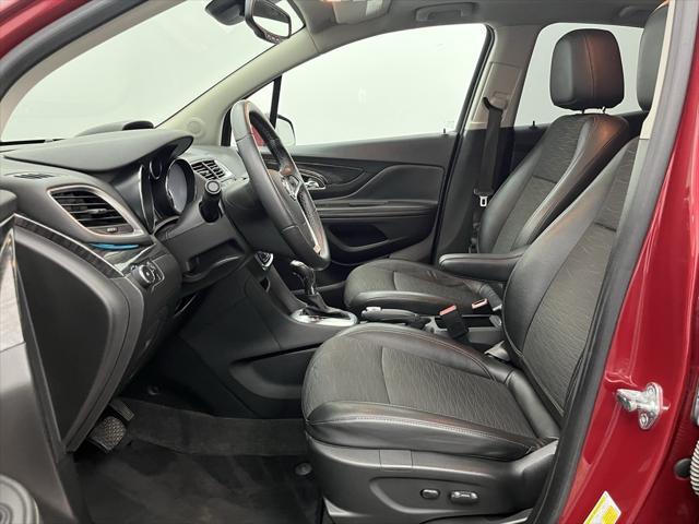 used 2016 Buick Encore car, priced at $12,495