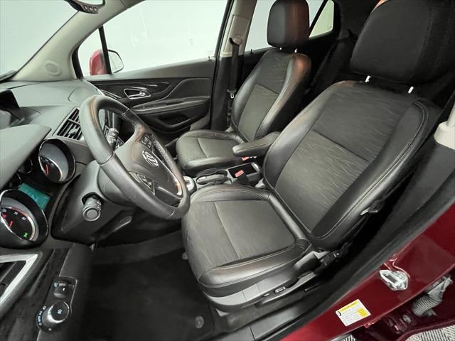 used 2016 Buick Encore car, priced at $12,495