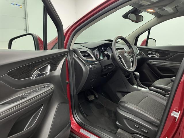used 2016 Buick Encore car, priced at $12,495
