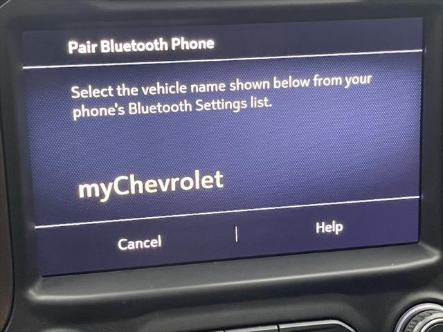 used 2020 Chevrolet Silverado 3500 car, priced at $52,795