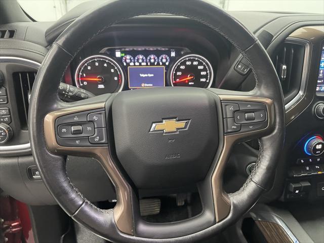 used 2020 Chevrolet Silverado 3500 car, priced at $52,795