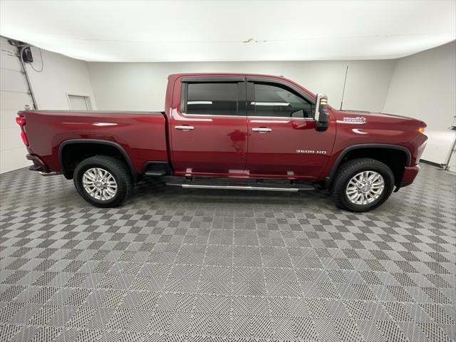 used 2020 Chevrolet Silverado 3500 car, priced at $52,795