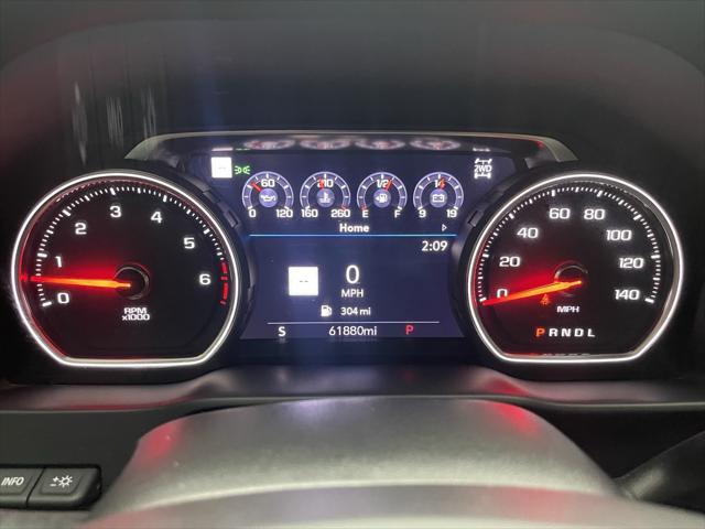 used 2020 Chevrolet Silverado 3500 car, priced at $52,795