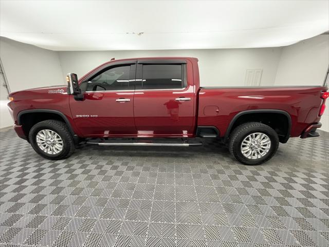 used 2020 Chevrolet Silverado 3500 car, priced at $52,795