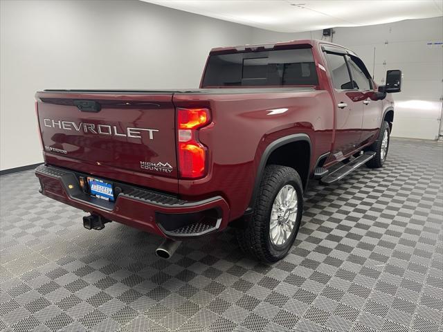 used 2020 Chevrolet Silverado 3500 car, priced at $52,795