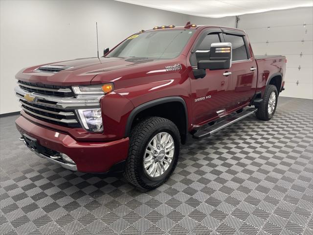 used 2020 Chevrolet Silverado 3500 car, priced at $52,795