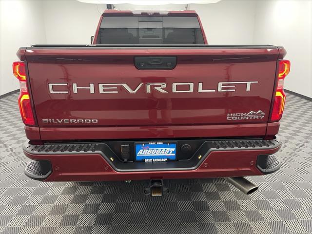 used 2020 Chevrolet Silverado 3500 car, priced at $52,795