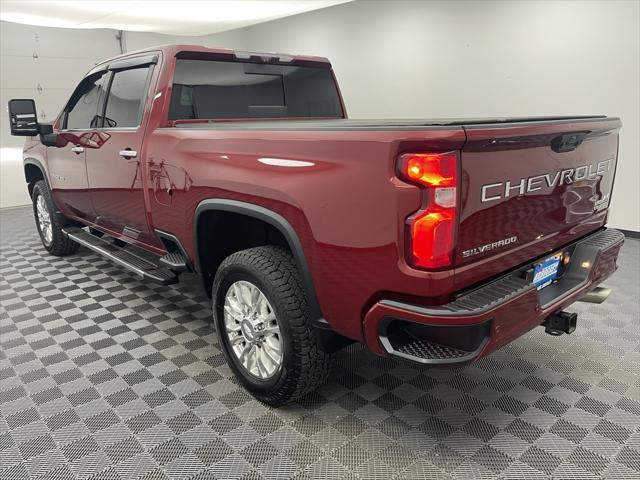 used 2020 Chevrolet Silverado 3500 car, priced at $52,795