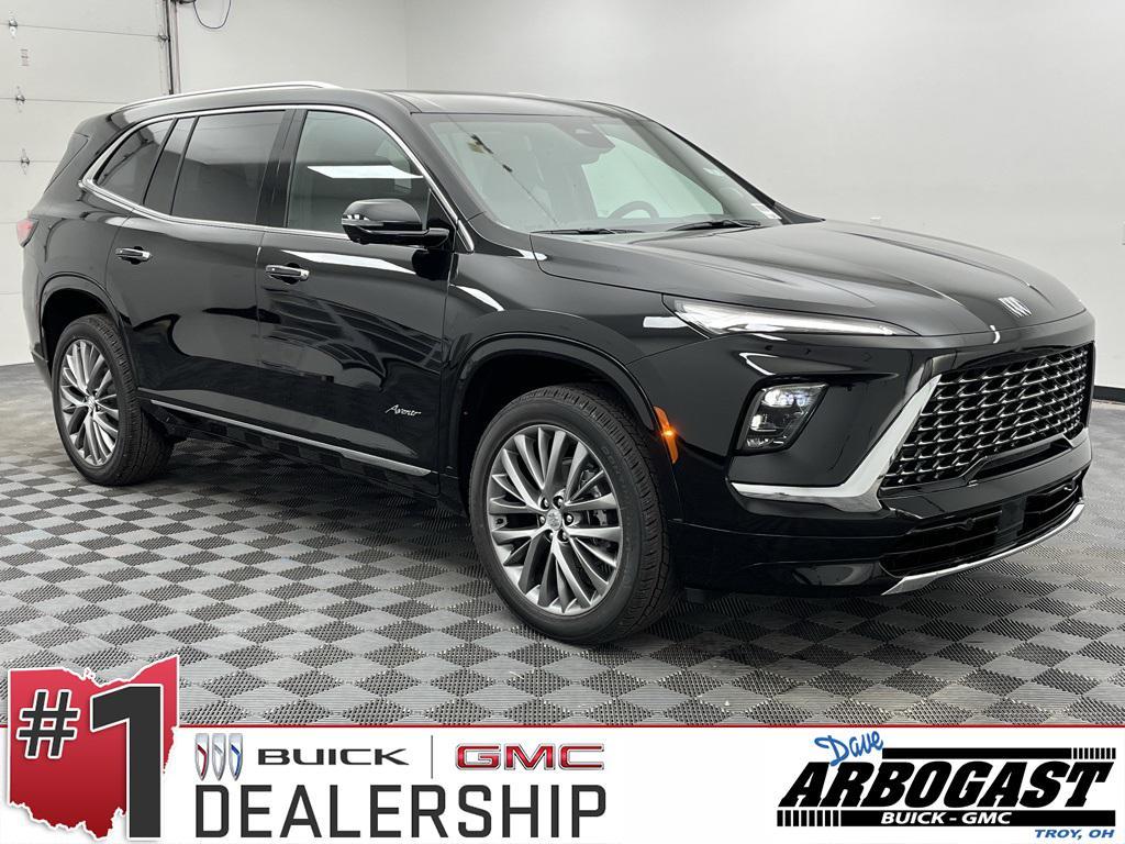 new 2026 Buick Enclave car, priced at $63,945
