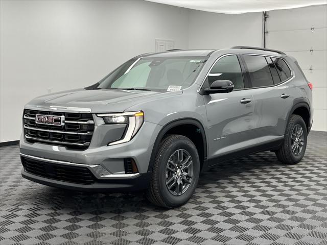 new 2025 GMC Acadia car, priced at $45,635