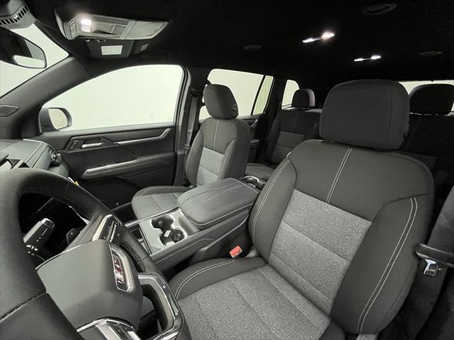 new 2025 GMC Acadia car, priced at $42,497