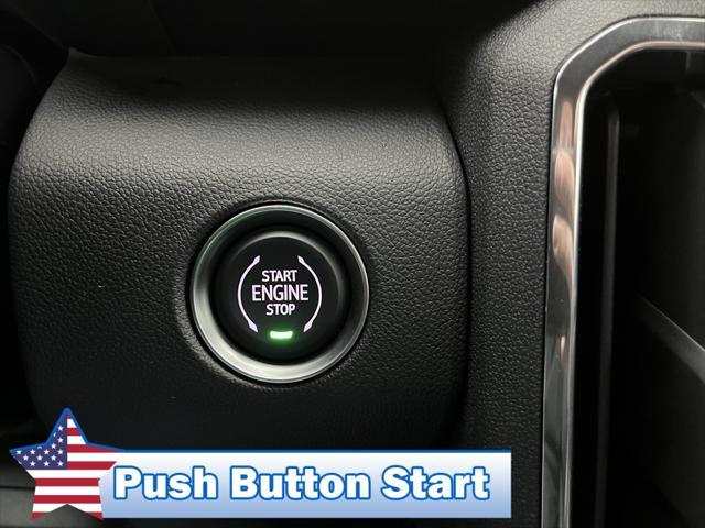 new 2025 GMC Acadia car, priced at $42,497