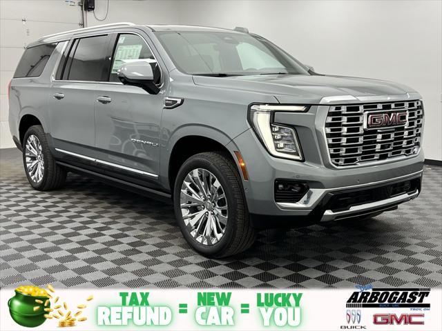 new 2025 GMC Yukon XL car, priced at $99,130