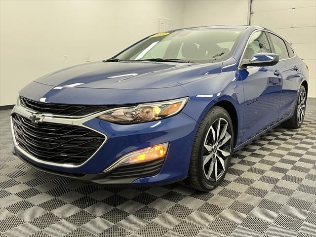 used 2023 Chevrolet Malibu car, priced at $22,798