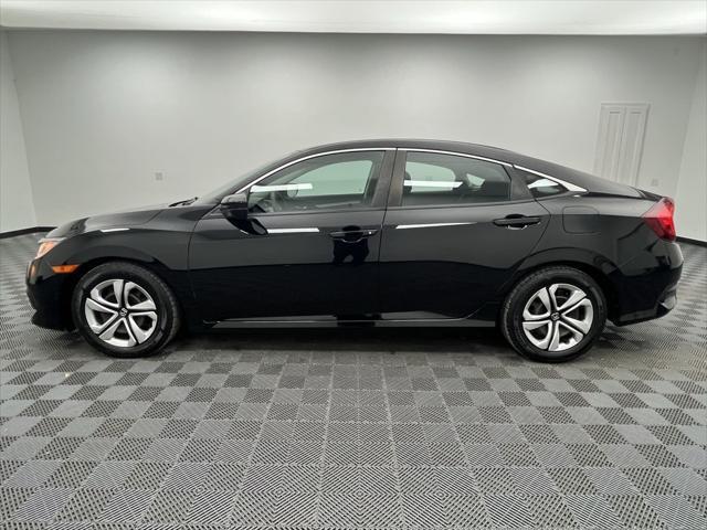 used 2017 Honda Civic car, priced at $15,298