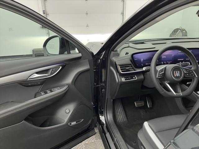 new 2025 Buick Envision car, priced at $43,735