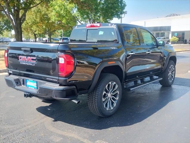 new 2024 GMC Canyon car, priced at $55,205