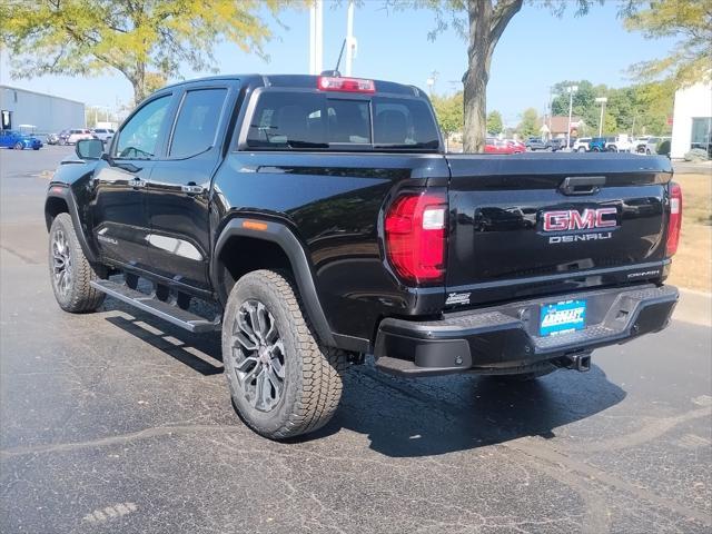 new 2024 GMC Canyon car, priced at $55,205