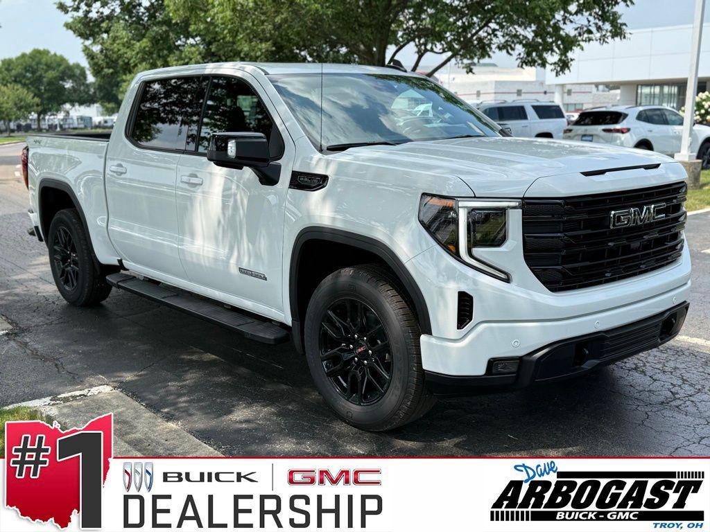 new 2026 GMC Sierra 1500 car, priced at $65,180